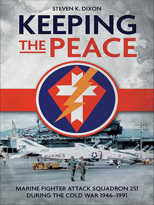 cover image of Keeping the Peace